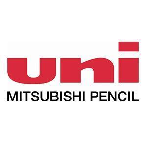 1952年改名为三菱铅笔,是日本知名的文具品牌,值得注意的是三菱铅笔是