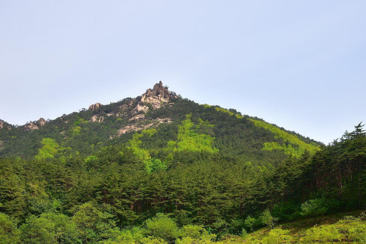 帽儿山国家森林公园 帽儿山国家森林公园,位于中国黑龙江省哈尔滨市