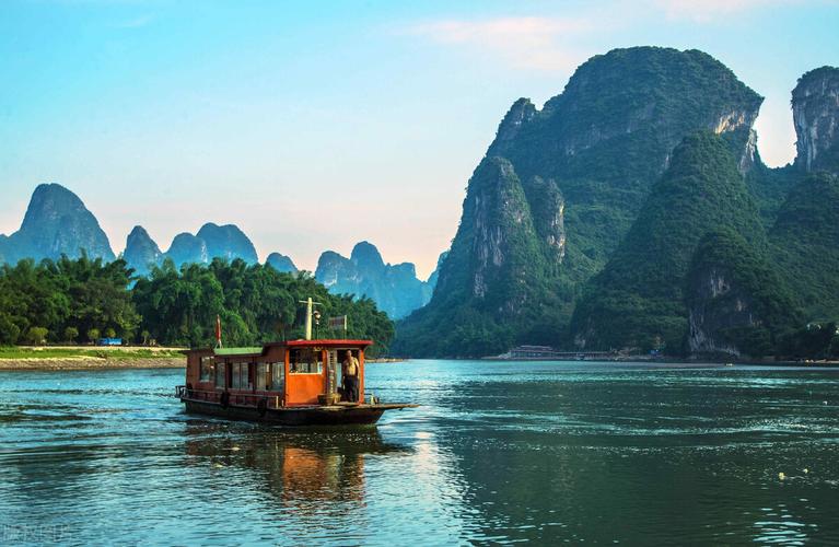 广西五一小长假必去的5个旅游胜地,将霸占你的眼球|桂林漓江风景区|板