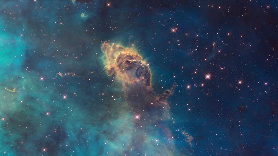 星云nasa 哈勃望远镜 星空 4k超高清壁纸精选