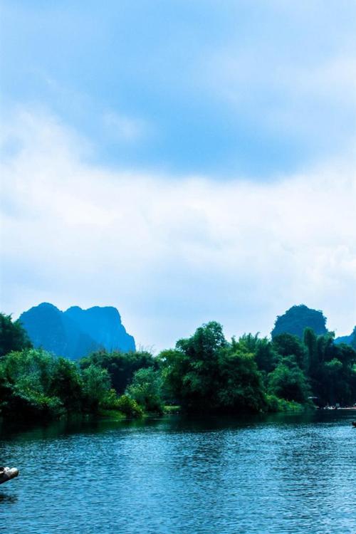 壁纸 广西,桂林,中国,山,河,小船,自然风景 1920x1200 hd 高清壁纸