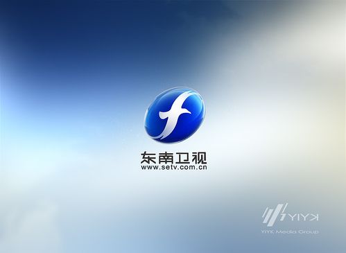 y i y k为2013东南卫视设计频道形象