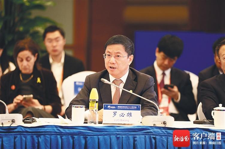 中国能建中电工程公司董事长电规总院院长罗必雄海南发展清洁能源是顺