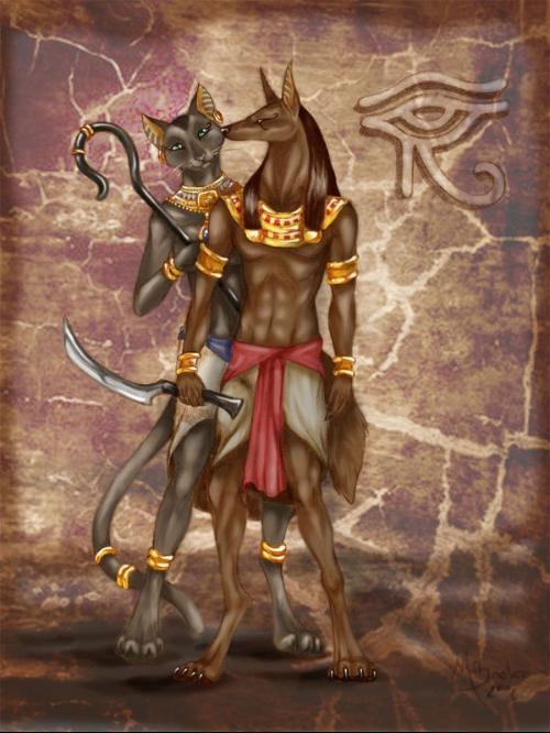 冥界死神阿努比斯电影 埃及阿努比斯是什么神 埃及死神阿努比斯的由来