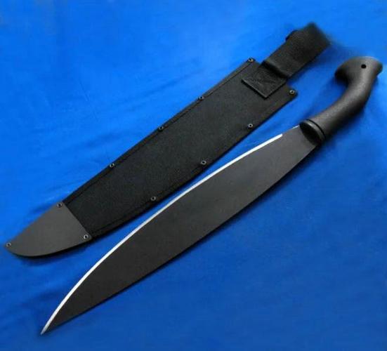 美国冷钢97bam18s大型狩猎刀停产绝版型号军刀正品野营刀具