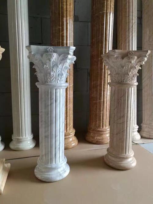南昌盛福装饰线条/石塑欧式罗马柱定制