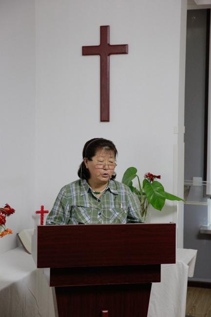 上帝三样明显的旨意 | 北京基督教会海淀堂