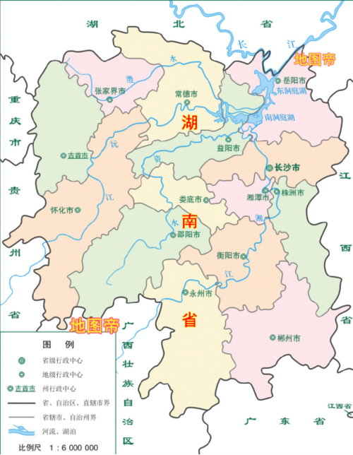 湖南湘潭市的这个全国重点镇,为何飞到湘潭县内?