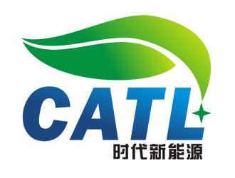 catl标志设计体现宁德时代新能源的品牌特征,体现公司国际化,绿色