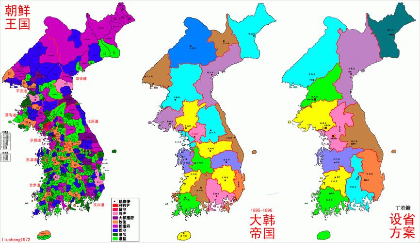 朝鲜地图_朝鲜地图中文版_朝鲜地图查询