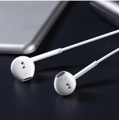 apple有线耳机适用于苹果耳机earpods线控带麦耳机入耳式plus 7/8扁头