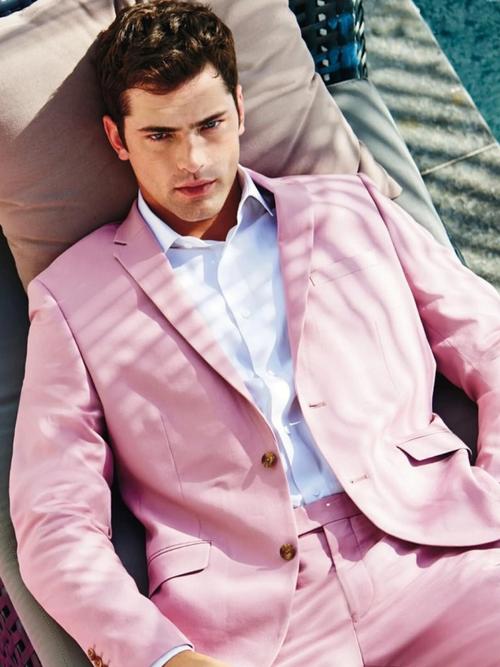 sean opry warms up to spring