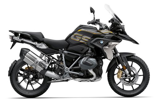 new bmw r1250gs adventure bike unveiled for 2019