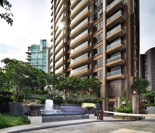 新加坡parkview eclat高档住宅区