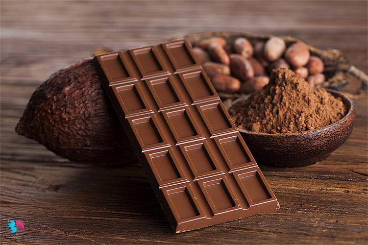吃黑巧克力的好处和坏处 100%黑巧克力的正确吃法 - 汽车时代网