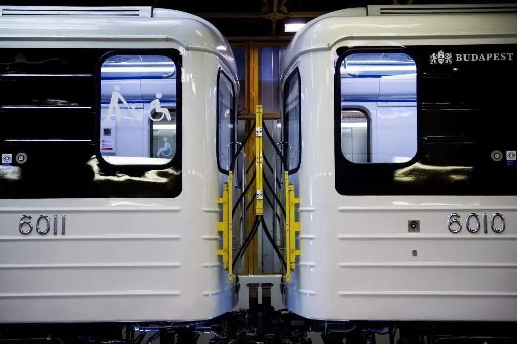 布达佩斯3号地铁将进行为期一月的烟雾测试