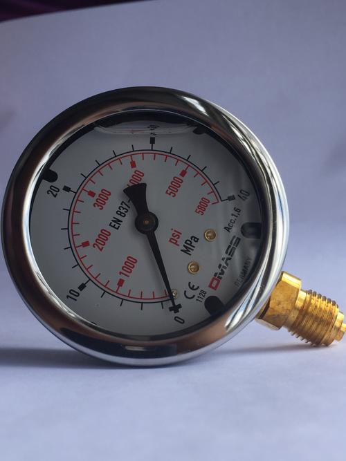 德国dmass油压表dmass耐震压力表dmass不锈钢压力表数显压力表