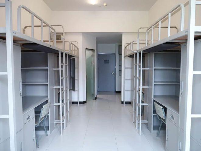 天津天狮学院关于宿舍几个人一间有空调吗是不是独立卫浴