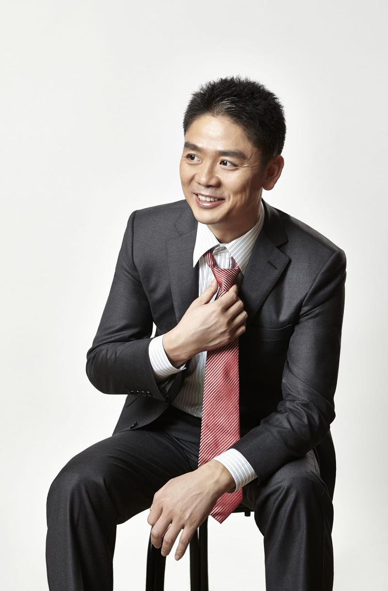 刘强东成为财富杂志中国最年轻的最具影响力商界领袖