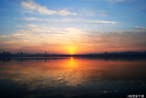 2013年西湖第一个日出,红红火火迎新年!-边走边拍-杭州19楼