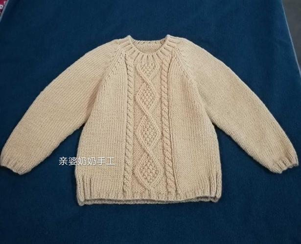 儿童毛衣编织方法(儿童毛衣的织法)