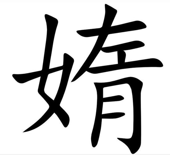 测测你的中文词汇,这六个女字旁的字,你认识几个
