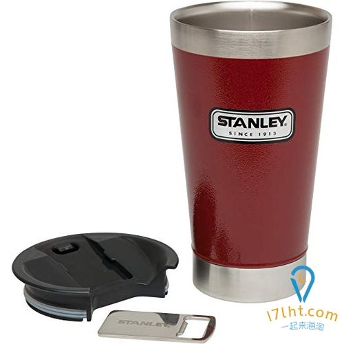 stanley史丹利经典不锈钢保温杯475mlclassicvacuumpint