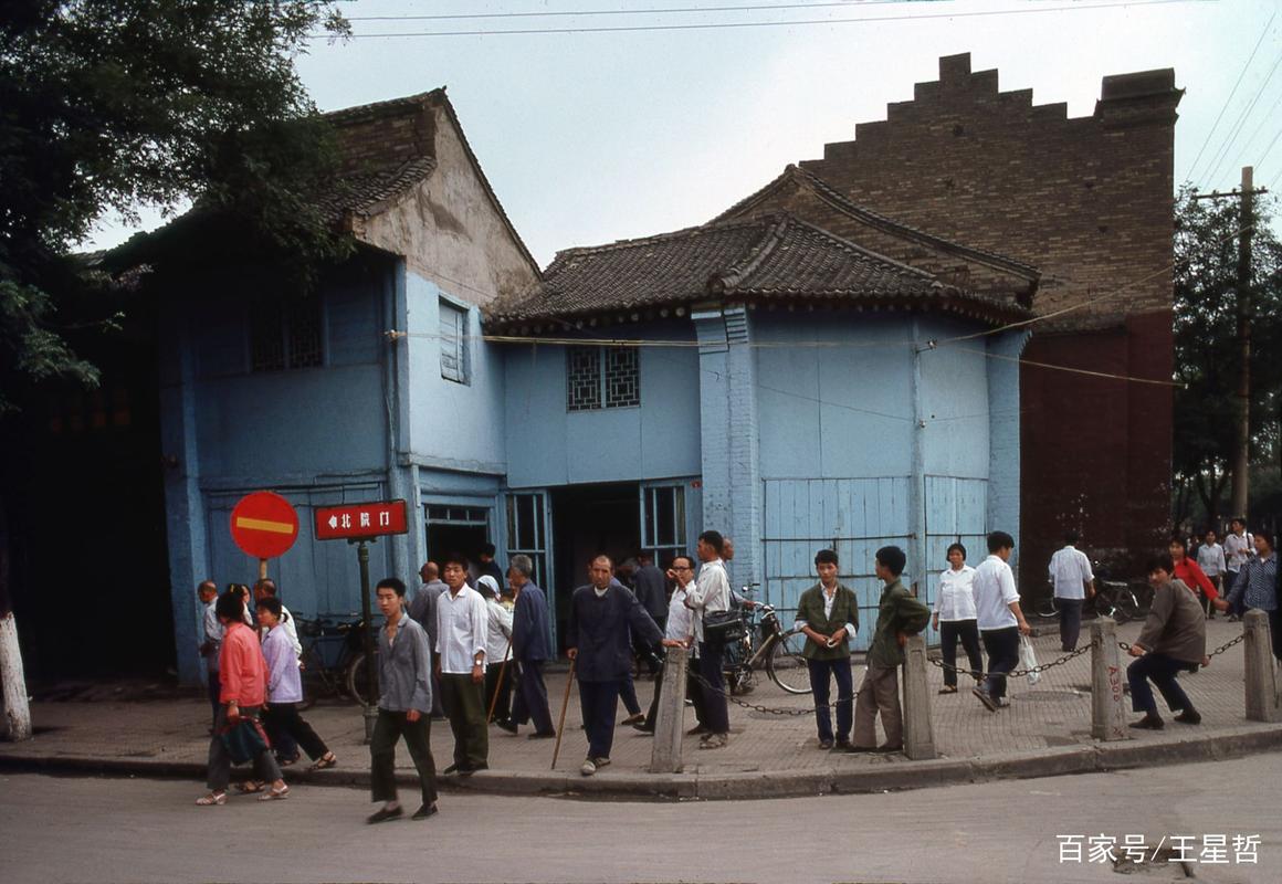 100张七十年代的中国老照片