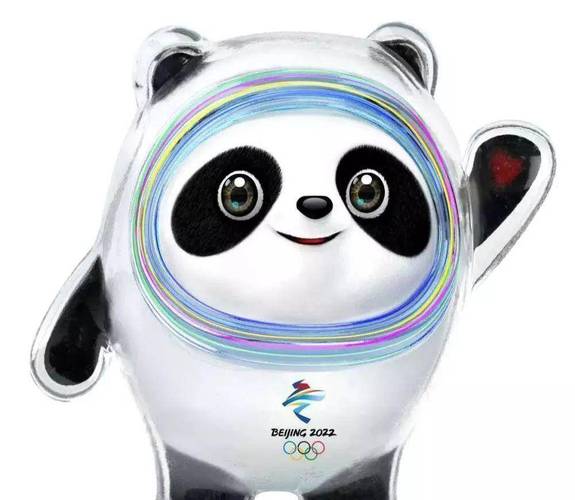 原创冰墩墩▎历届奥运会上的吉祥物除冰墩墩以外你还认识几个