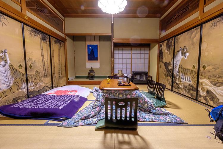 传统,日式房间,日本,榻榻米房间,竹子,门_高清图片_全景视觉