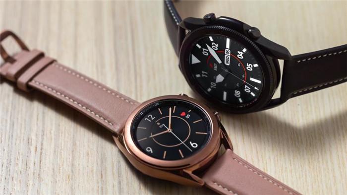 三星推出新款galaxy watch3健身智能手表 - 系统之家u盘启动盘制作工