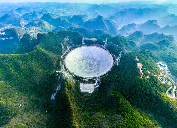 "中国天眼"发现迄今轨道周期最短脉冲星双星系统 - 中国金融信息网