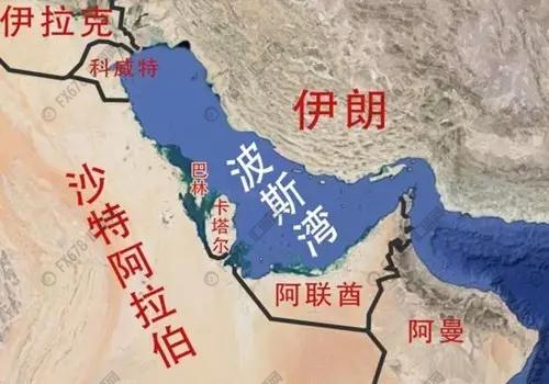 中东突然拉黑卡塔尔原油市场将变天
