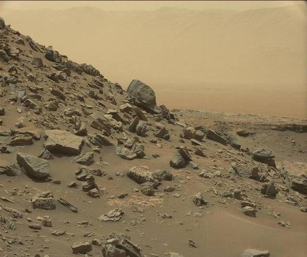 火星表面到底是什么样子人站在火星上会是什么感觉