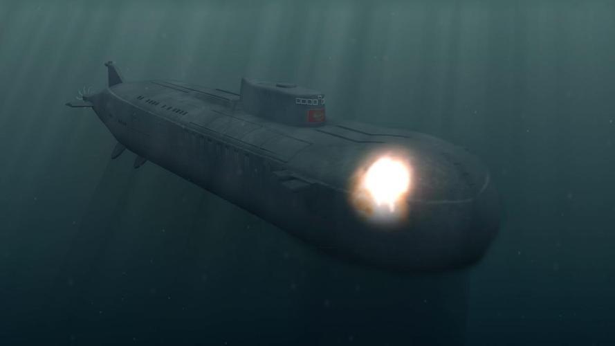 潜艇鱼雷发射管有2种布置方式库尔斯克号核潜艇沉没与之有关