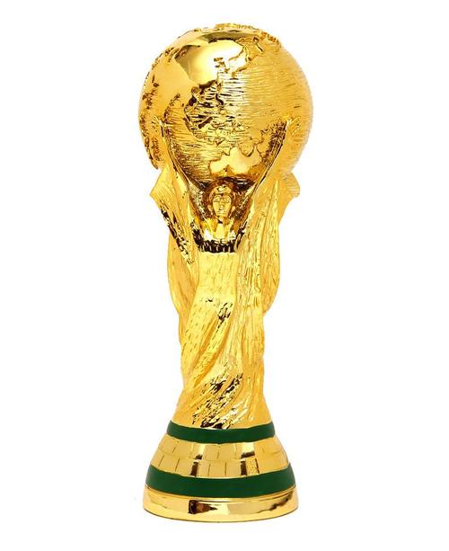 大力神杯是足球世界杯的奖杯,是足球界的最高荣誉的象征.