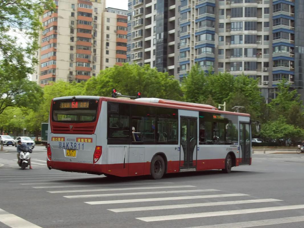 北京公交 #公交车 #随手拍 #公共交通 #摄影 - 抖音