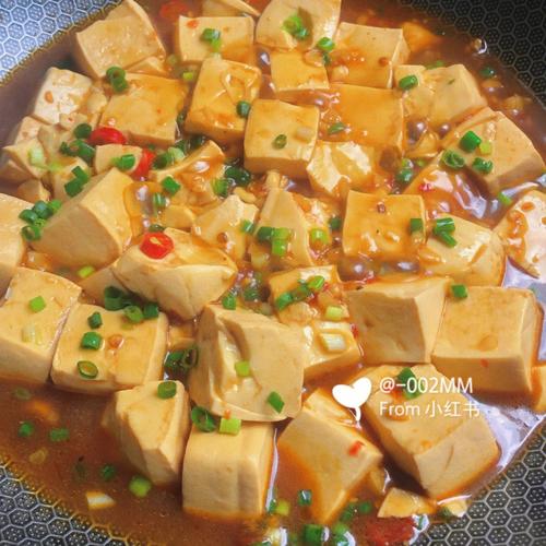 家常豆腐的做法嫩到爆炸拌饭巨好吃
