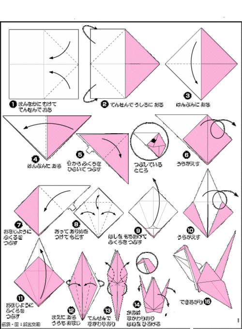 21种折纸 | 米力百科