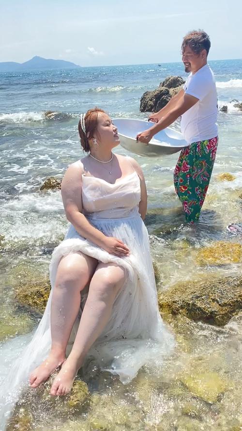 拍微胖婚纱照要多少钱 微胖拍婚纱照会不会很难看