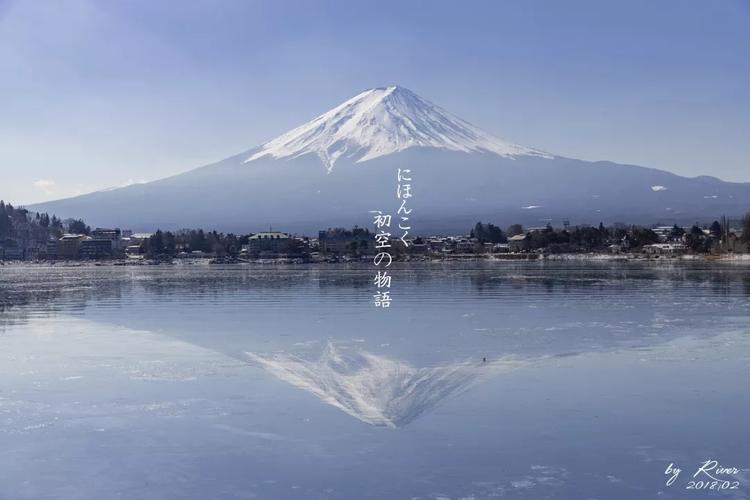 又一个ins博主火了拍了1000多张照片全是富士山每一张都是大片