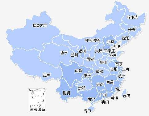 全国26个省会城市居民收入排行,广州杭州南京长沙武汉排前五名!