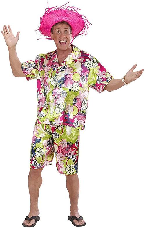 夏威夷男士迷人礼服服装男装(夏威夷)