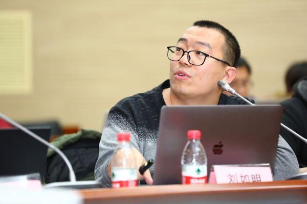 中国信息通信研究院工程师刘如明介绍可信云云主机可用性监测情况