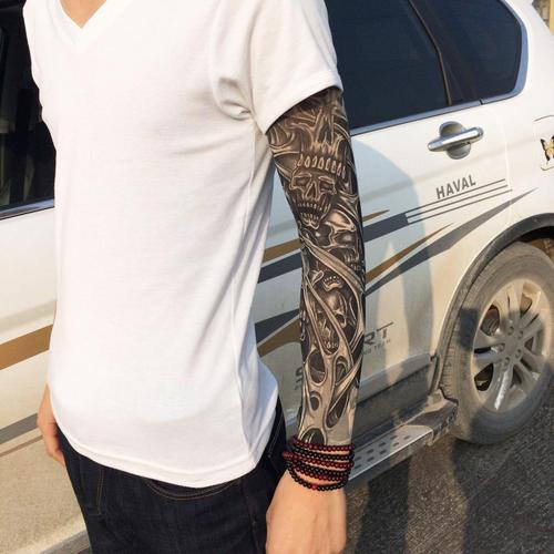 2021最火的男性手臂纹身
