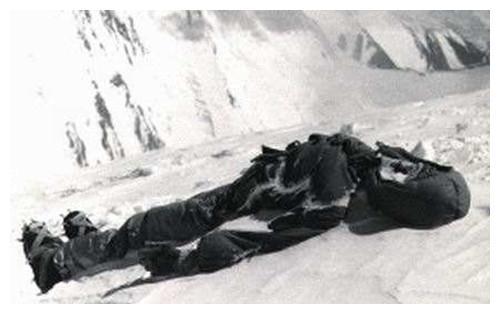 珠峰上的睡美人冰封9年容貌依旧数百人路过却无一人敢动