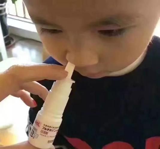 日本处方治疗型鼻炎喷雾(成人款,儿童款)