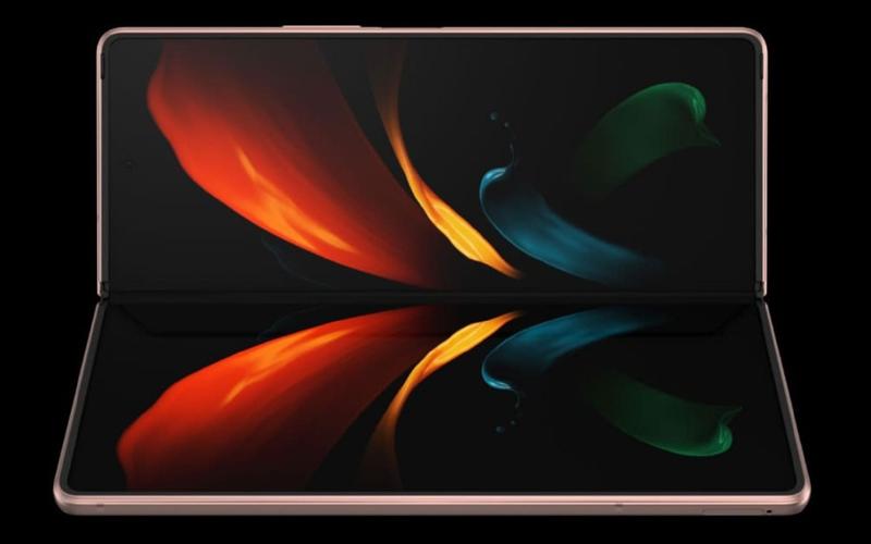 三星galaxy z fold2 5g折叠屏手机正式发布:这才是真正的折叠屏手机!
