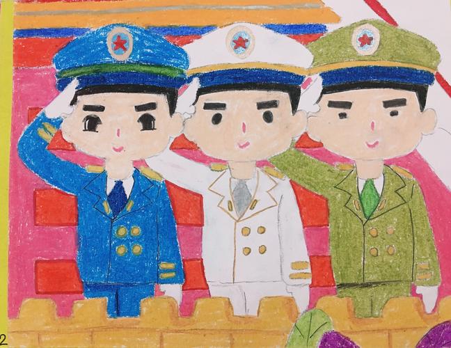 余名官兵组成的中国人民解放军联合军乐团亮相国庆70周年庆祝活动现场