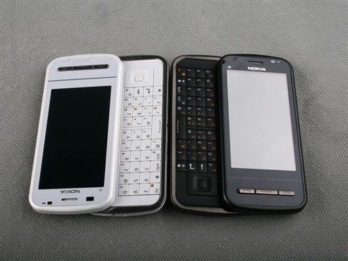 symbian3系统 诺基亚c6-01系列手机低价